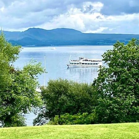 Apartamento Loch View At Lomond Castle Balloch Exterior foto