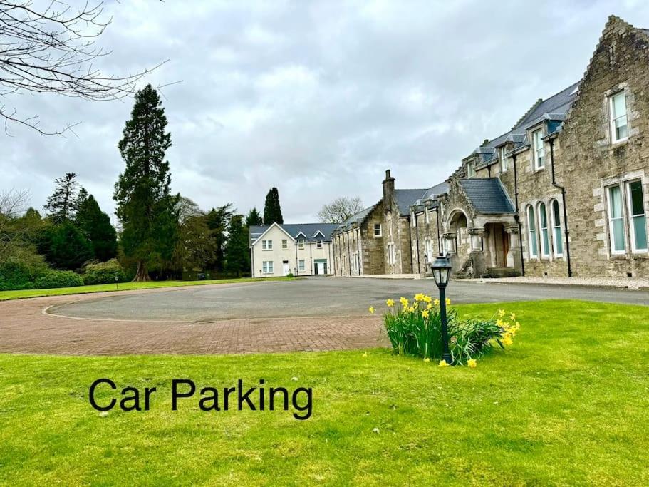 Apartamento Loch View At Lomond Castle Balloch Exterior foto